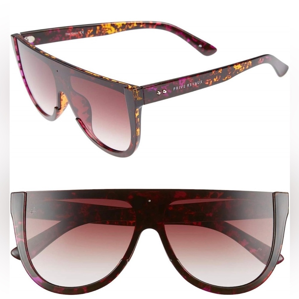 New worn Privé Revaux sunglasses